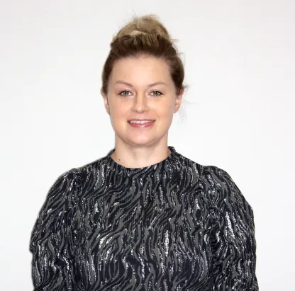 Ashley Peeters